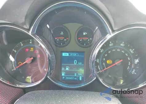 2014 Chevrolet Cruze 1Lt Auto z USA, uszkodzony, nr VIN 1G1PC5SB8E7432795